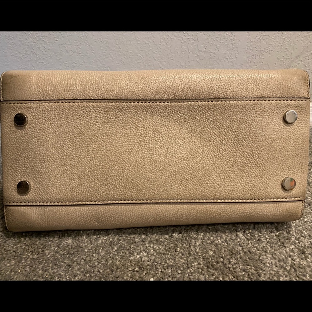 MK Handbag Bond large leather satchel/shoulder bag - Picture 5 of 10